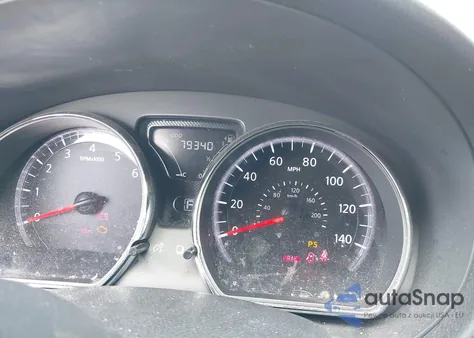 2015 Nissan Versa 1.6 Sv from USA, damaged, VIN 3N1CN7AP4FL952761